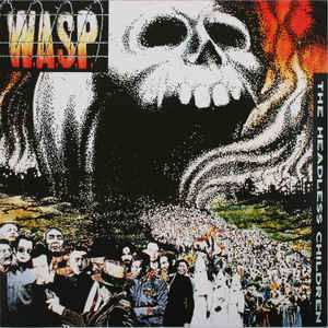 LP W.A.S.P.: The Headless Children CLR 15565