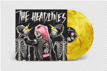 LP The Headlines: In The End CLR | LTD 489155