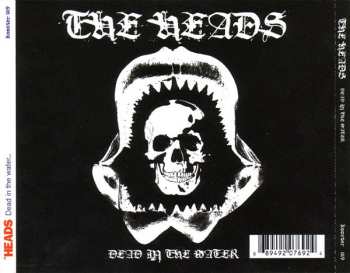 CD The Heads: Dead In The Water LTD 558866