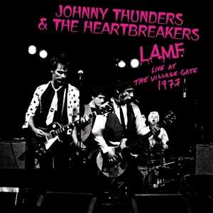 LP The Heartbreakers: L.A.M.F. Live At The Village Gate 1977 LTD 609917