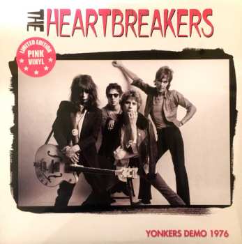 Album The Heartbreakers: Yonkers Demo 1976