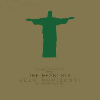 LP The Heartists: Belo Horizonti LTD | NUM | CLR 368866