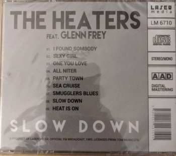 CD Glenn Frey: Slow Down 547767