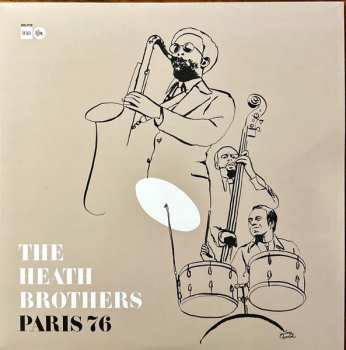 Album The Heath Brothers: Paris 76