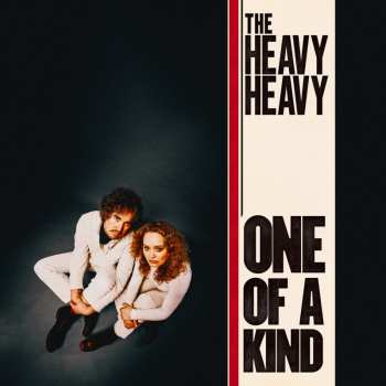 CD The Heavy Heavy: One Of A Kind 558337