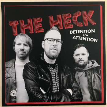 SP The Heck: Detention / Attention CLR 563061