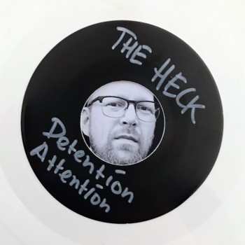 SP The Heck: Detention / Attention CLR 563061