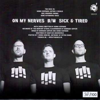 SP The Heck: On My Nerves LTD | NUM | CLR 562048