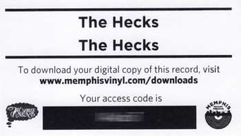 LP The Hecks: The Hecks LTD 84409