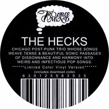 LP The Hecks: The Hecks LTD 84409