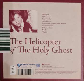 CD The Helicopter Of The Holy Ghost: Afters LTD | DIGI 195497