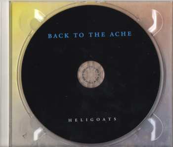 CD The Heligoats: Back To The Ache 244727