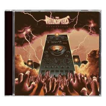 CD The Hellacopters: Overdriver 643064