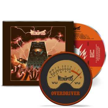 CD The Hellacopters: Overdriver 643037