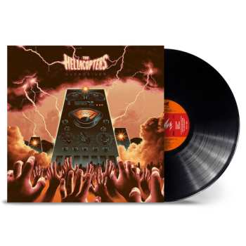 LP The Hellacopters: Overdriver (+ Poster) 645257