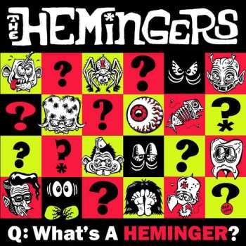 Album The Hemingers: What's A Heminger?