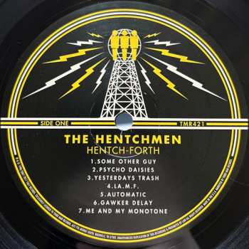 LP Jack White: Hentch-Forth 590656