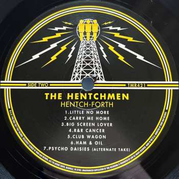 LP Jack White: Hentch-Forth 590656