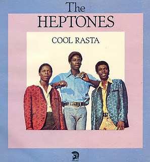 Album The Heptones: Cool Rasta