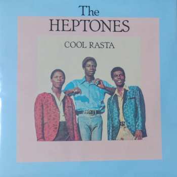 LP The Heptones: Cool Rasta CLR | LTD | NUM 579686