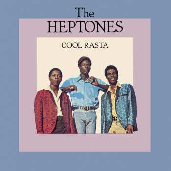 LP The Heptones: Cool Rasta (remastered Black Virgin Vinyl Lp) 622372