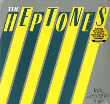 Album The Heptones: In A Dancehall Style