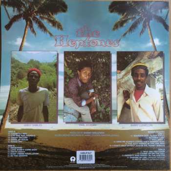 2LP The Heptones: Night Food 620915