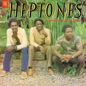 2LP The Heptones: Swing Low   592942