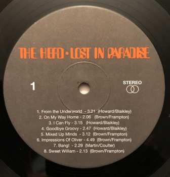 LP Herd: Lost In Paradise 608216