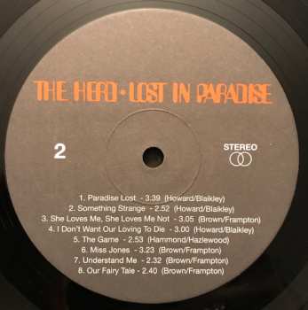 LP Herd: Lost In Paradise 608216