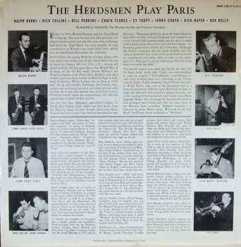 LP The Herdsmen: The Herdsmen Play Paris 607409