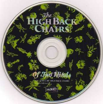 CD The High-Back Chairs: Of Two Minds 599706