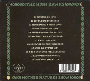 CD The High Hawks: Mother Nature's Show 566683