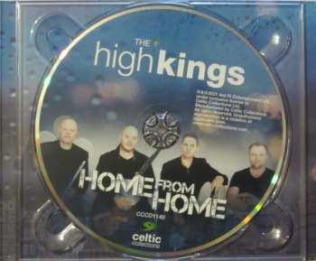 CD The High Kings: Home From Home 642093