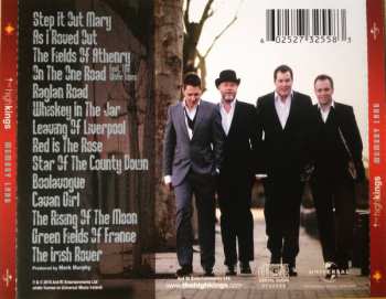 CD The High Kings: Memory Lane 555214