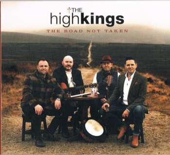 CD The High Kings: The Road Not Taken 617653