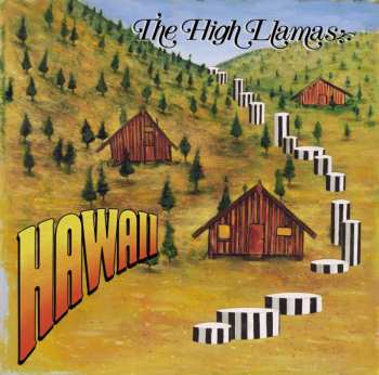 2LP The High Llamas: Hawaii (2lp) (reissue) 638501