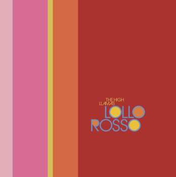 LP The High Llamas: Lollo Rosso (reissue) 641909