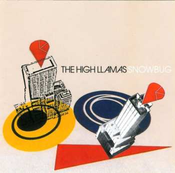 Album The High Llamas: Snowbug