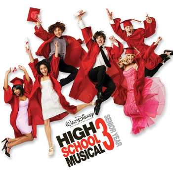 Album The High School Musical Cast: High School Musical 3:  Senior Year (Soundtrack)