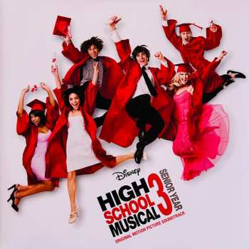 2LP The High School Musical Cast: High School Musical 3: Senior Year CLR 608700