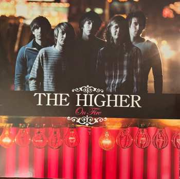 2LP The Higher: On Fire CLR 600732