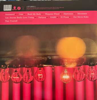 2LP The Higher: On Fire CLR 600732