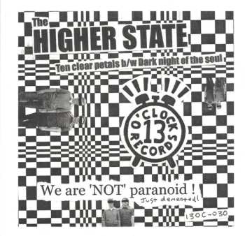 Album The Higher State: Ten Clear Petals / Dark Night Of The Soul