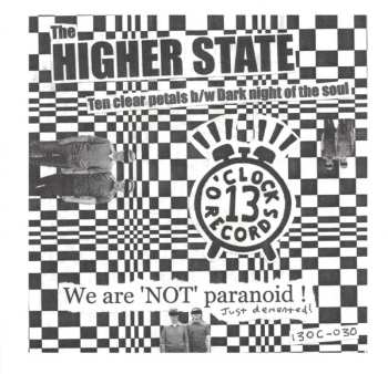 SP The Higher State: Ten Clear Petals / Dark Night Of The Soul 605811