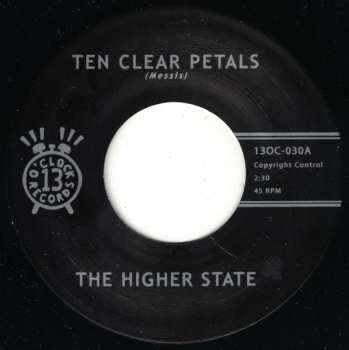 SP The Higher State: Ten Clear Petals / Dark Night Of The Soul 605811