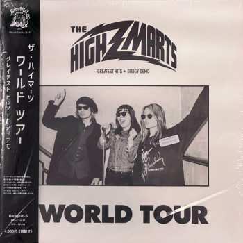 LP ザ・ハイマーツ: World Tour - Greatest Hits + Dodgy Demo CLR | LTD 577094