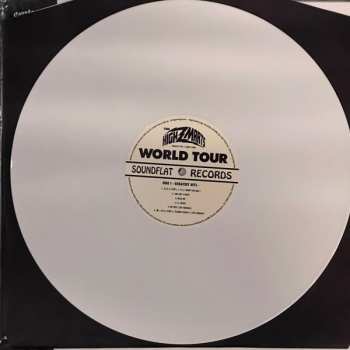 LP ザ・ハイマーツ: World Tour - Greatest Hits + Dodgy Demo CLR | LTD 577094