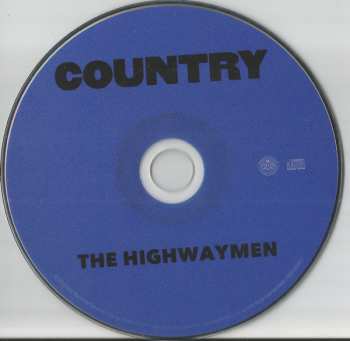 CD The Highwaymen: Country 656193