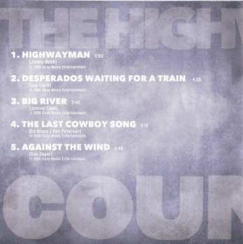 CD The Highwaymen: Country 656193